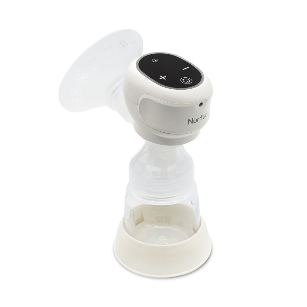 Pigeon - Breast Pump Manual | Buy at Best Price from Mumzworld